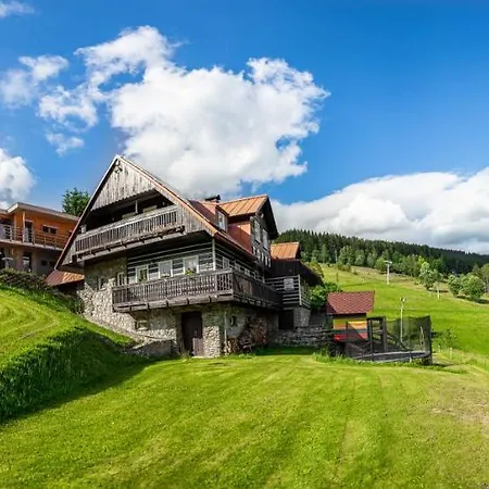 Topas Gasthof Pec pod Sněžkou