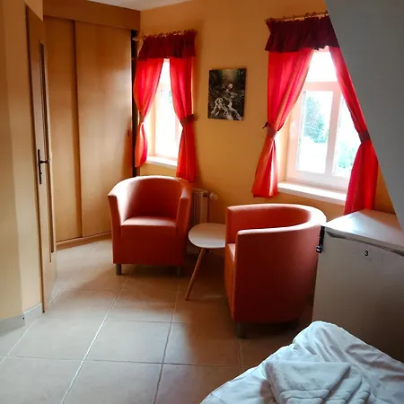 Topas Pensjonat 3*