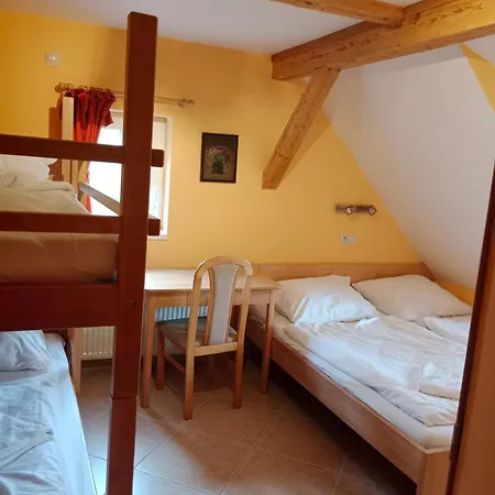 Pensjonat Topas 3*