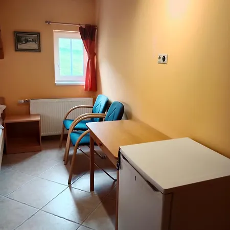Topas Penzion Pec pod Sněžkou