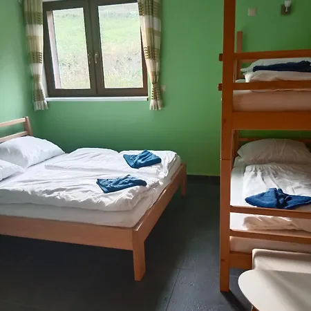 Pensjonat Topas 3*