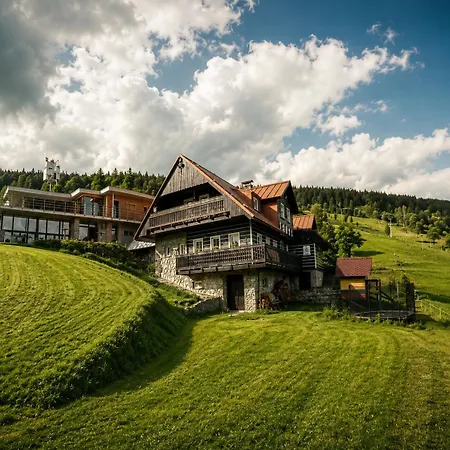 Topas Gasthof Pec pod Sněžkou