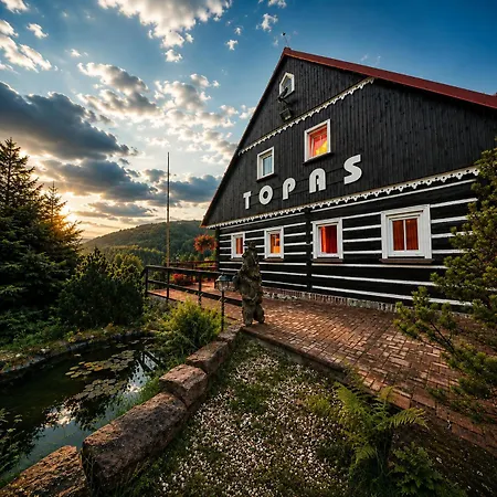 Гостевой дом Topas