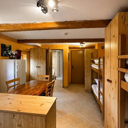 Topas Gasthof Pec pod Sněžkou