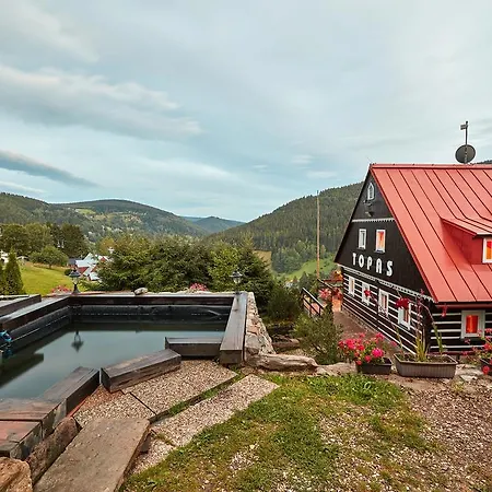 Topas Gæstehus 3*