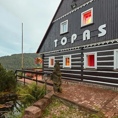 Topas ゲストハウス ペツ・ポト・スニェシュコウ