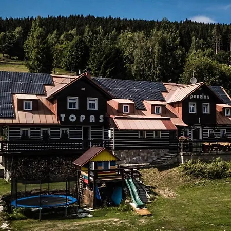 Pensjonat Topas Pec pod Sněžkou