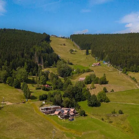 Pensjonat Topas Pec pod Sněžkou