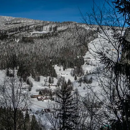 Pensjonat Topas Pec pod Sněžkou