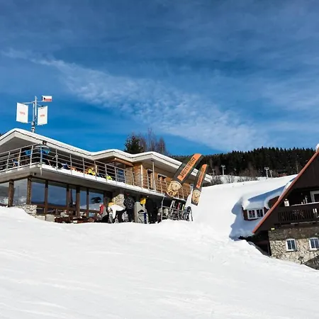 Topas Pec pod Sněžkou