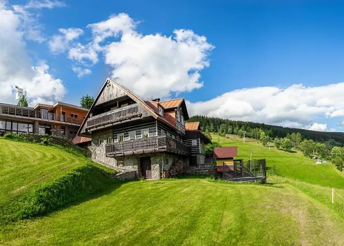 Topas Pensjonat Pec pod Sněžkou