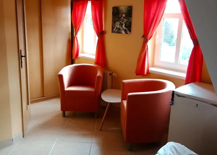 Topas Konukevi 3*