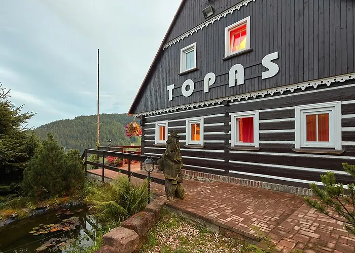 Topas 招待所 派克波特斯耐兹库